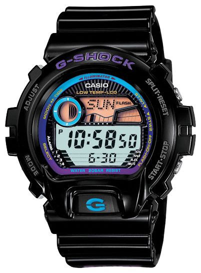Часы Casio GLX-6900-1E