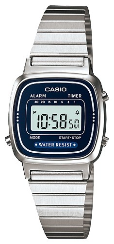 Часы Casio LA-670WA-2