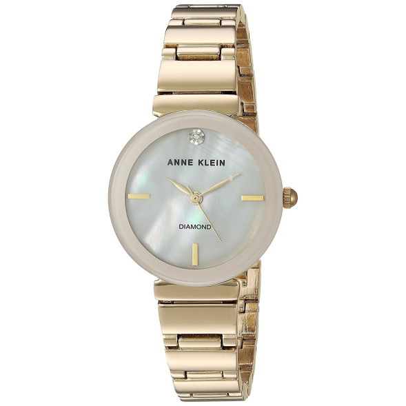 Часы Anne Klein 2434PMGB