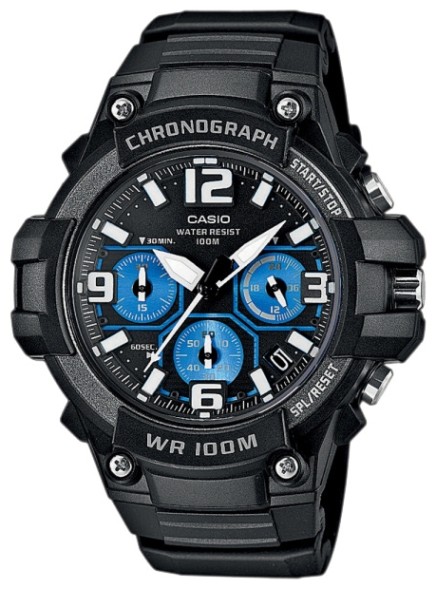 Часы Casio MCW-100H-1A2