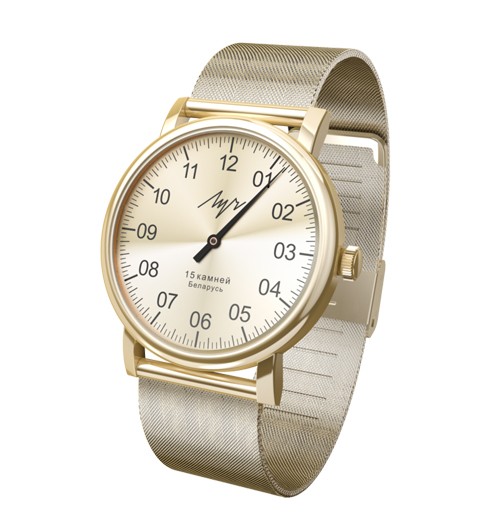 Часы Луч Однострелочник милано 387477761