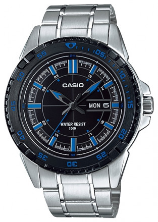 Наручные часы Casio MTD-1078D-1A2