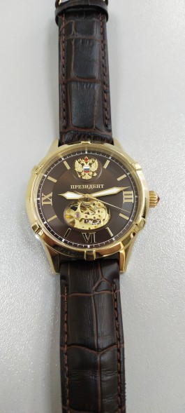 Часы Президент 4606160