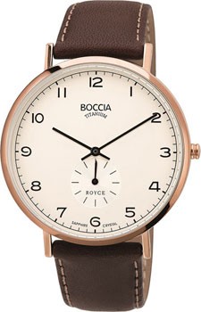 Ремешок для часов Boccia 3592-02