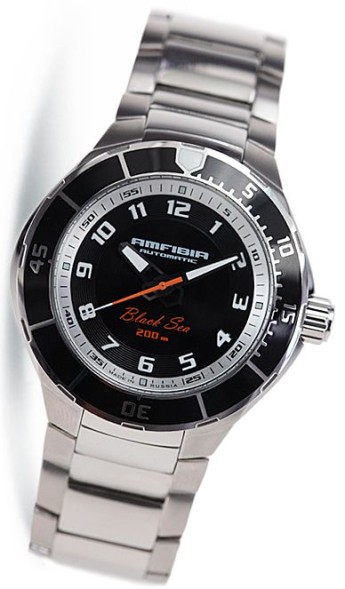 Часы Восток Амфибия 440793