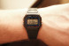 Часы Casio W-59-1E