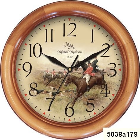 Часы Михаил Москвин 5038а179