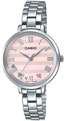 Часы Casio LTP-E160D-4A