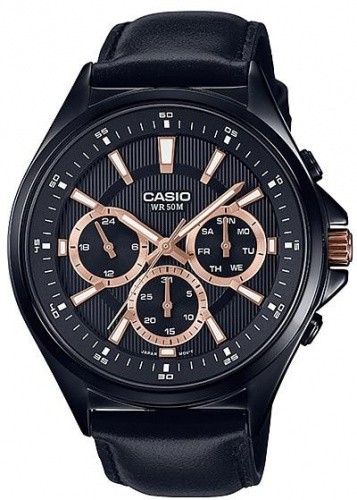Часы Casio MTP-E303BL-1A2