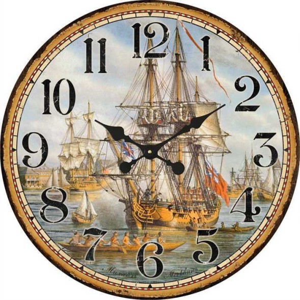 Часы Сантимент d470 Каравелла