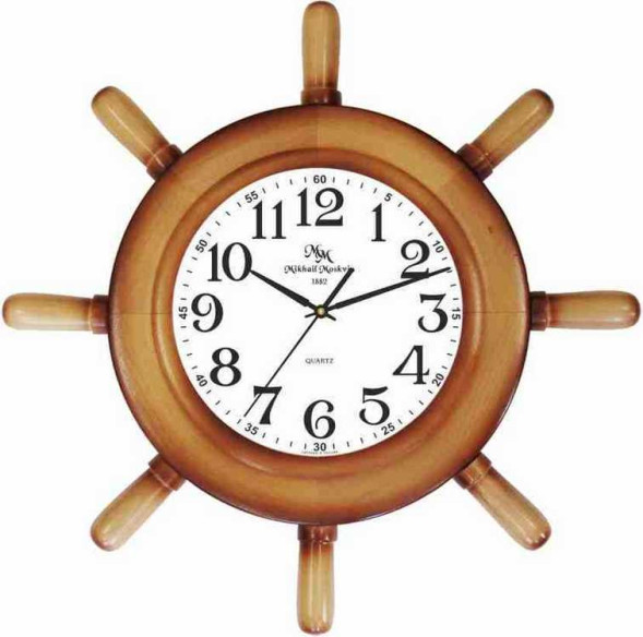 Часы Михаил Москвин Штурвал 6018а24