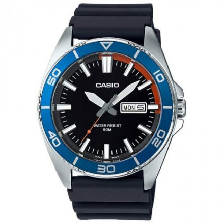 Наручные часы Casio MTD-120-1A