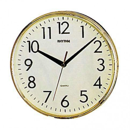 Часы RHYTHM настенные CMG716BR18