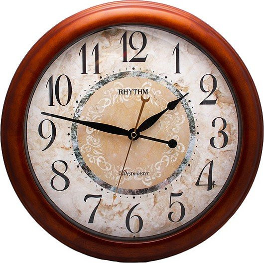 Часы RHYTHM настенные CMH803NR06