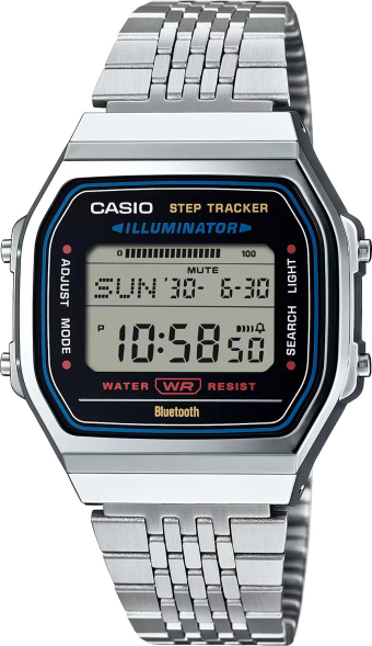 Часы Casio ABL-100WE-1A