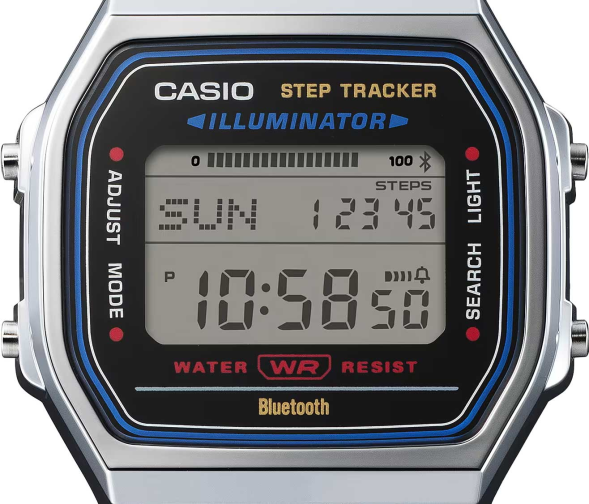 Часы Casio ABL-100WE-1A