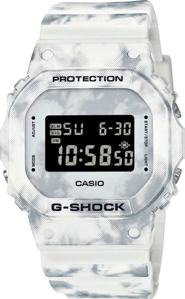 Часы Casio DW-5600GC-7E