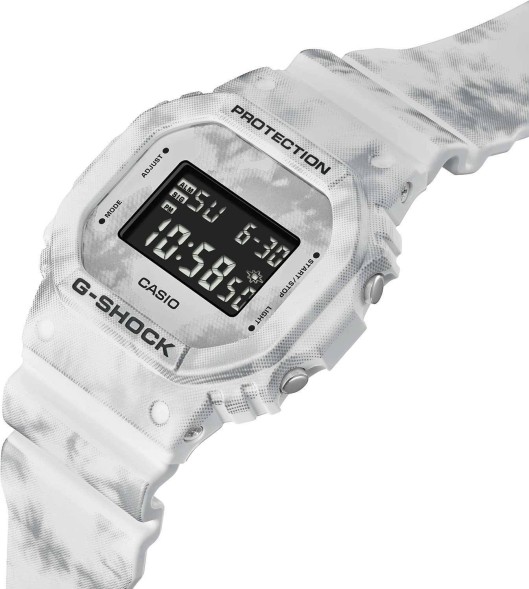 Часы Casio DW-5600GC-7E