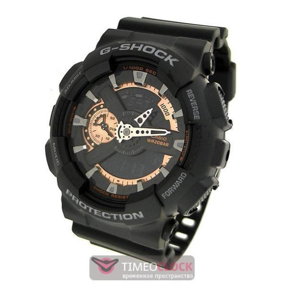 Часы Casio GA-110RG-1A