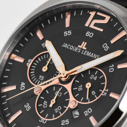Jacques Lemans 1-1645J