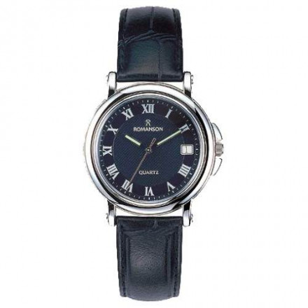 Наручные часы Romanson TL0160SMW(BK)