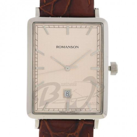 Наручные часы Romanson DL5163SMW(RG)