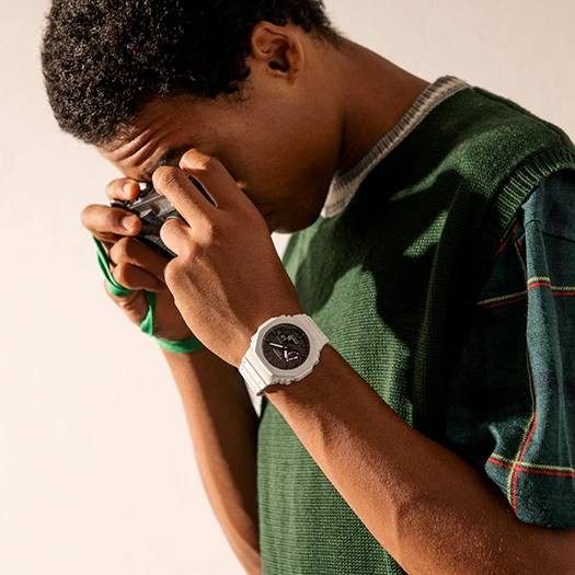 Часы Casio GA-2100-7A