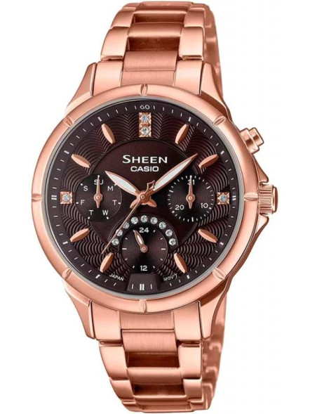 Часы Casio SHE-3047PG-5A