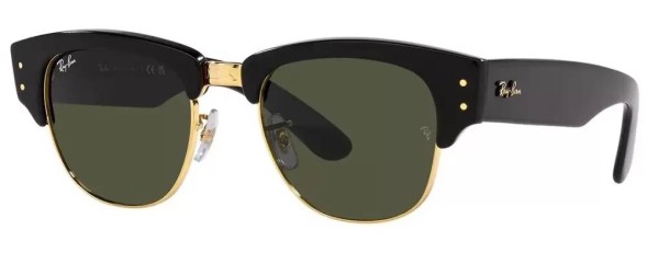 Ray Ban 0RB0316S BLACK ON ARISTA