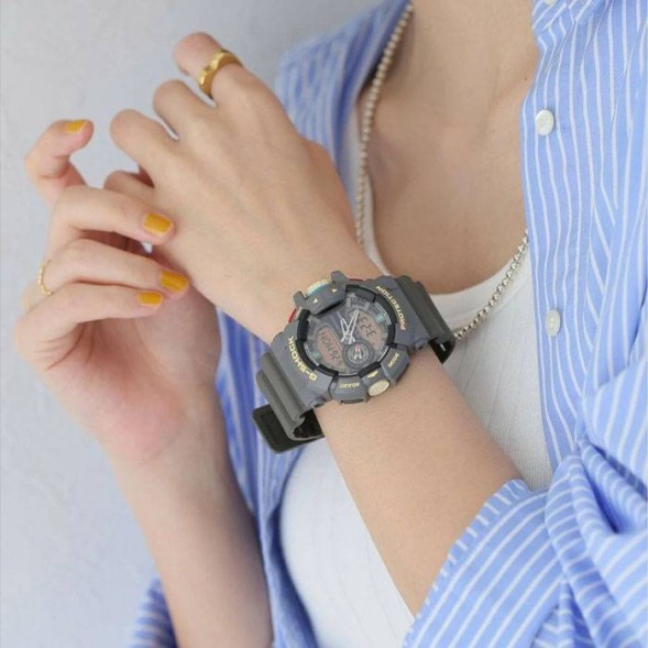 Часы Casio GA-400PC-8A