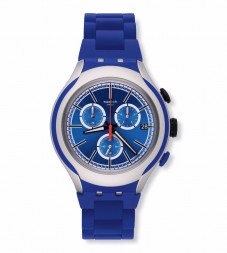 Swatch BLUE ATTACK YYS4017AG