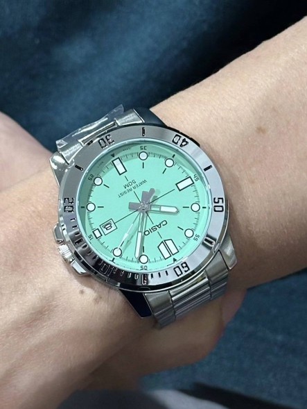 Часы Casio MTP-VD01D-3E1