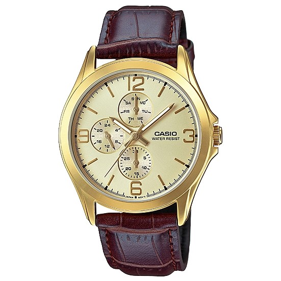Часы Casio MTP-V301GL-9A