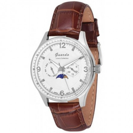 Наручные часы Guardo S1394.1 белый