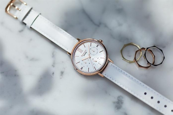 Часы Casio SHE-3064PGL-7A