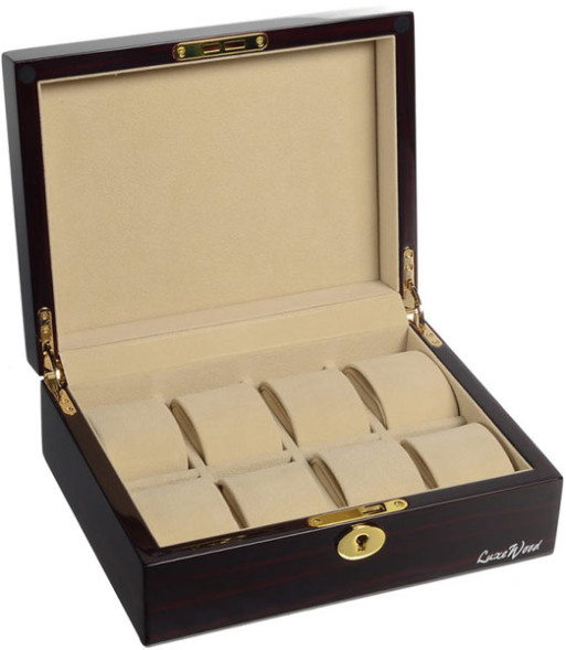 Шкатулка для хранения часов LuxeWood LW803-8-5