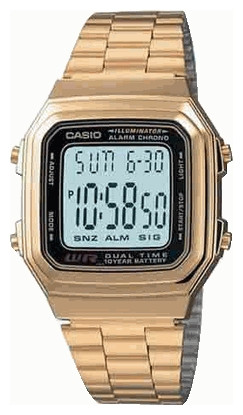 Наручные часы Casio A-178WGA-1