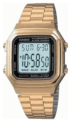 Часы Casio A-178WGA-1
