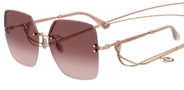 JIMMY CHOO TAVI/N/S DDB 3X