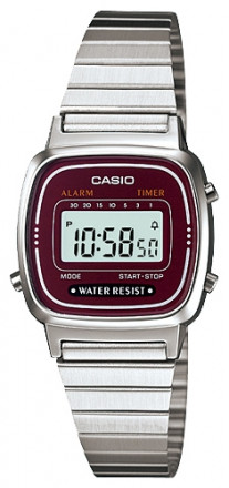 Наручные часы Casio LA-670WA-4