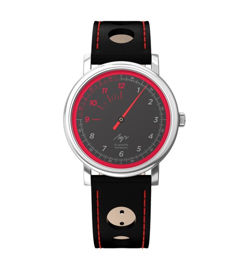 Часы Луч Однострелочник скорость 71951774