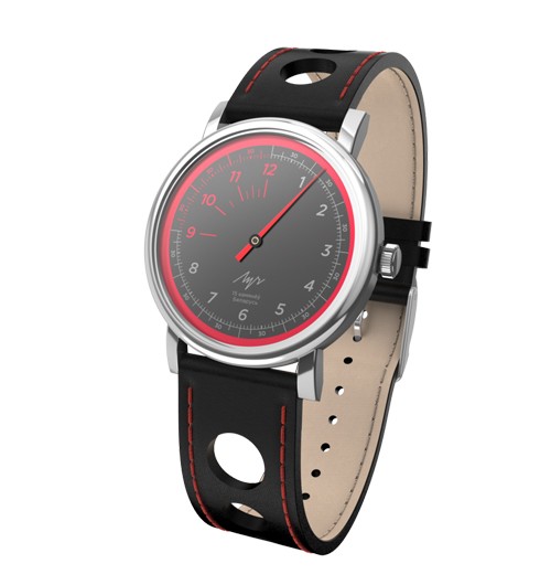 Часы Луч Однострелочник скорость 71951774