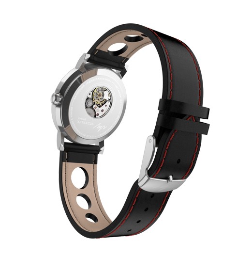 Часы Луч Однострелочник скорость 71951774