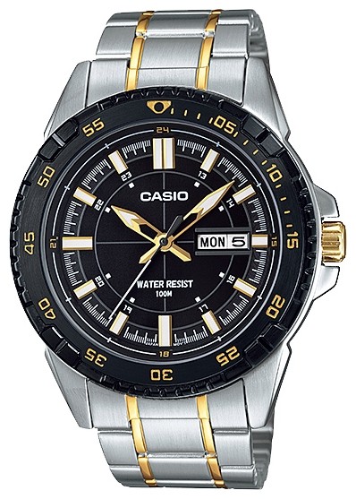 Часы Casio MTD-1078SG-1A