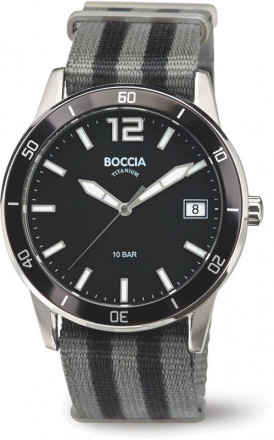Ремешок для часов Boccia 3594-01