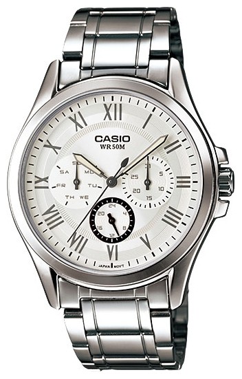 Часы Casio MTP-E301D-7B1