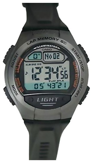 Часы Casio W-734-1A