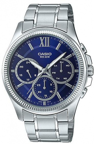 Часы Casio MTP-E315D-2A