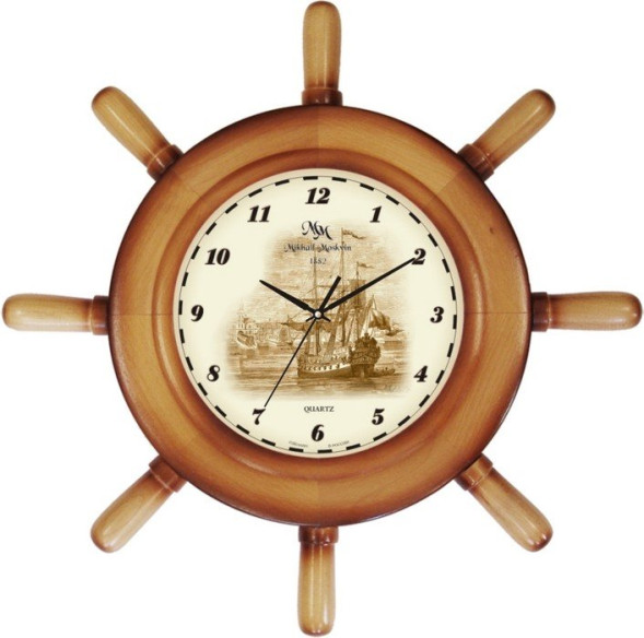 Часы Михаил Москвин Штурвал 6018а25