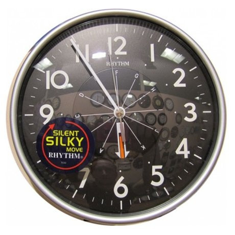 Часы RHYTHM настенные CMG440NR19
